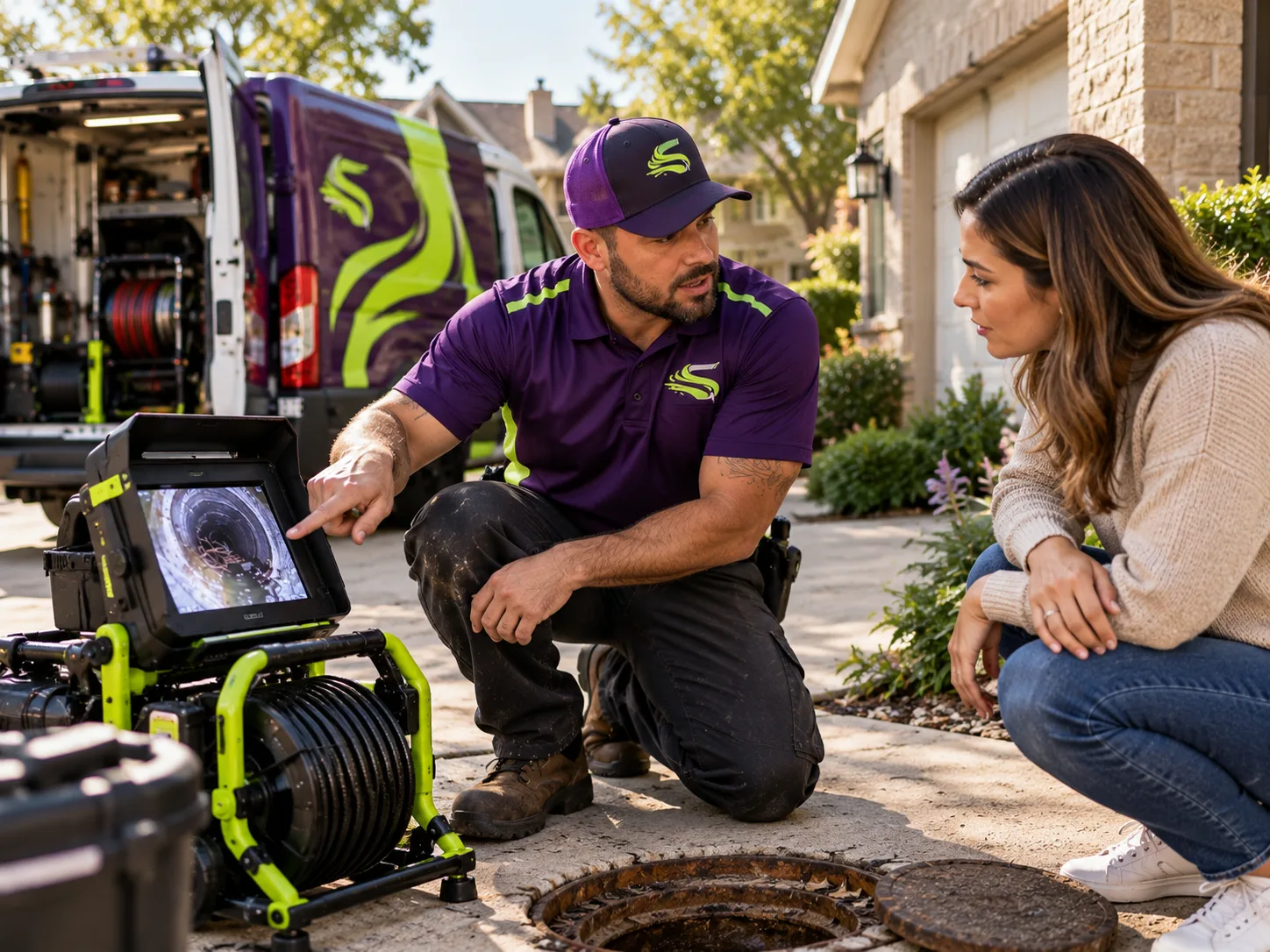 Drain Cleaning Lakeview, AR FAQs